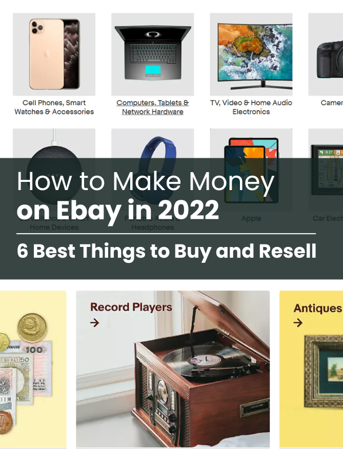 Featured image | Make money on eBay